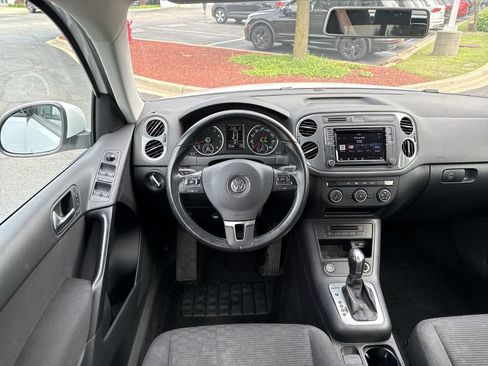 Used 2018 Volkswagen Tiguan Limited AWD/4WD image 15