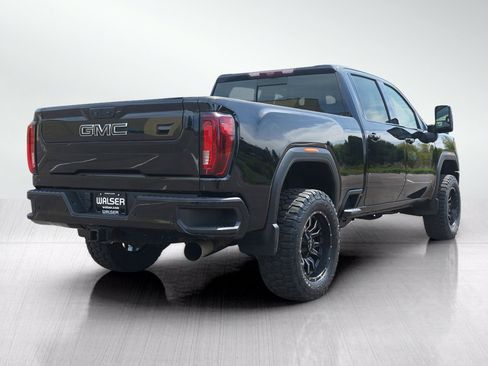 Used 2023 GMC Sierra 2500 AT4 w/ AT4 Preferred Package AWD/4WD image 5