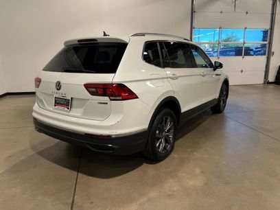 Used 2023 Volkswagen Tiguan SE