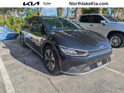 Used 2024 Kia EV6 Light RWD image 1