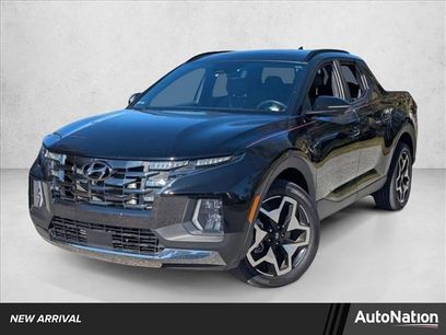 Used 2024 Hyundai Santa Cruz Limited