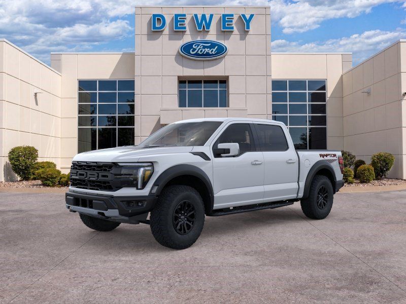 New 2026 Ford F150 Raptor AWD/4WD image 1