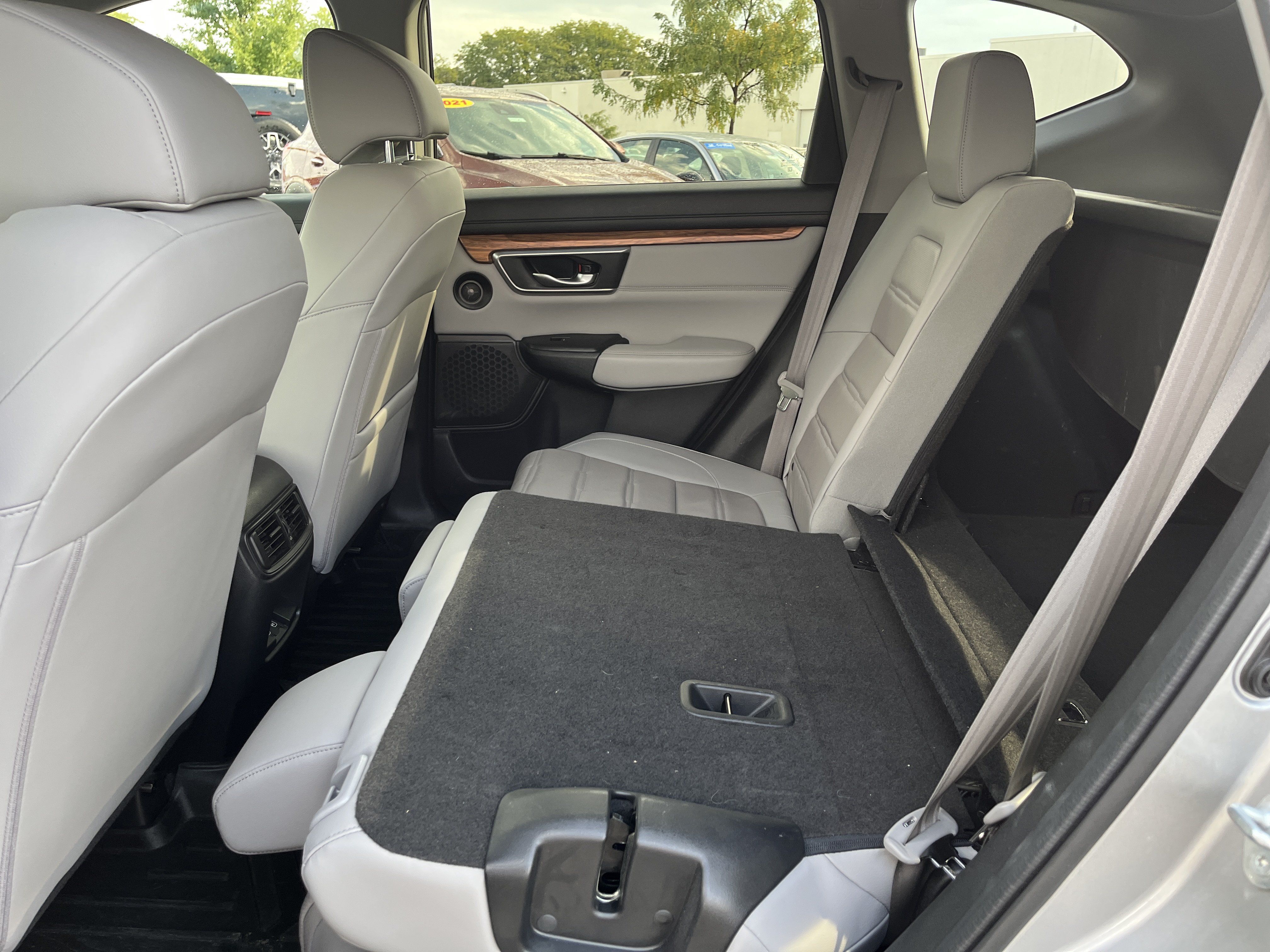 Used 2021 Honda CR-V EX-L image 16