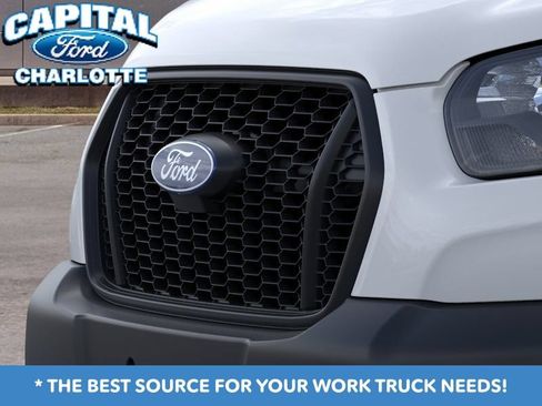 New 2026 Ford Transit 250 148 Medium Roof Extended AWD w/ Load Area Protection Package image 17
