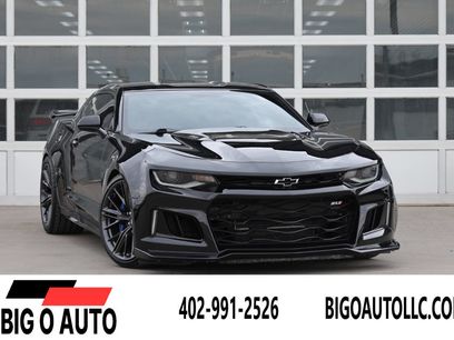 Used 2018 Chevrolet Camaro ZL1