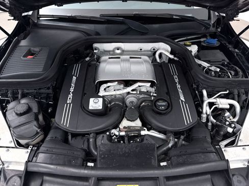 Used 2019 Mercedes-Benz GLC 63 AMG 4MATIC image 12