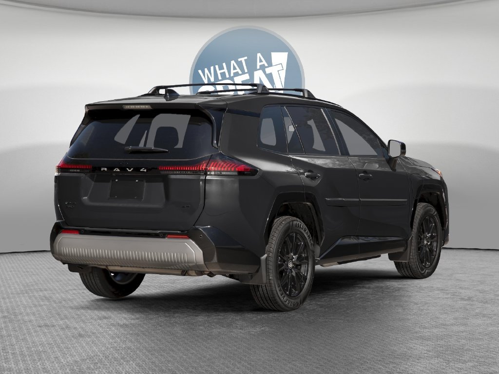 New 2026 Toyota RAV4 XSE w/ Panoramic Sun Roof Package AWD/4WD image 2