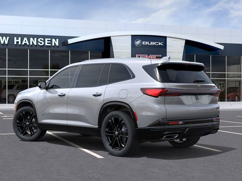 New 2026 Buick Enclave Sport Touring w/ Super Cruise Package image 3