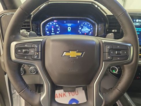 Used 2026 Chevrolet Silverado 1500 LTZ w/ LTZ Premium Package AWD/4WD image 32