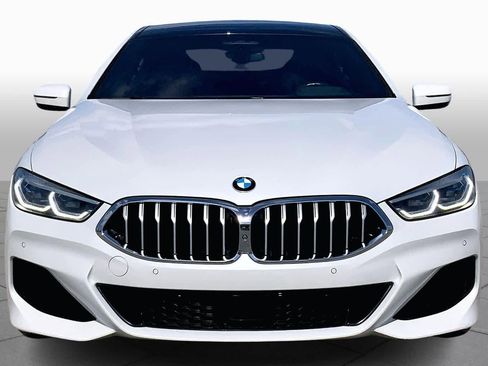 Used 2022 BMW 840i Gran Coupe xDrive image 4