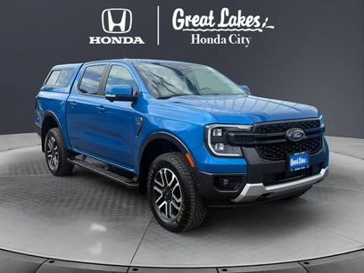 Used 2024 Ford Ranger Lariat w/ Advanced Towing Package