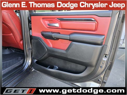 Used 2019 RAM 1500 Rebel w/ Rebel Level 2 Equipment Group image 32