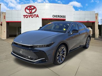 Used 2026 Toyota Crown Limited