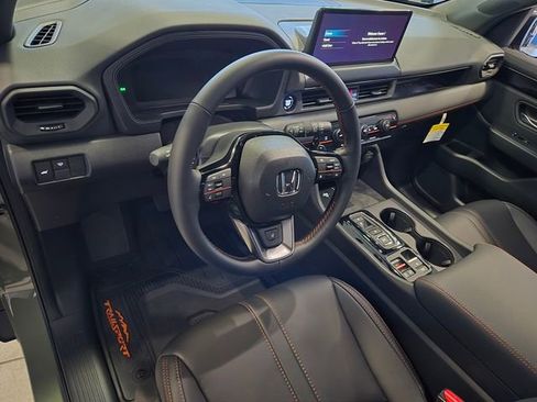 New 2026 Honda Pilot TrailSport image 10