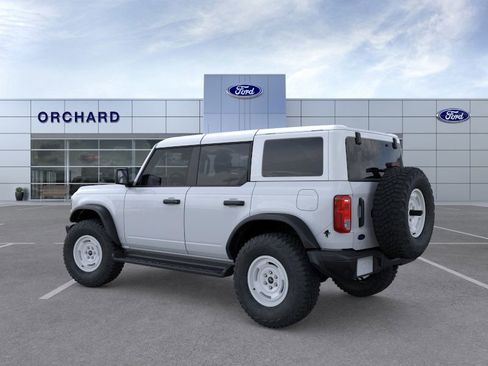 New 2026 Ford Bronco Heritage Edition image 4