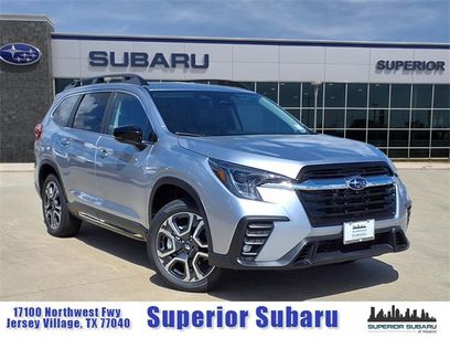 New 2025 Subaru Ascent Limited