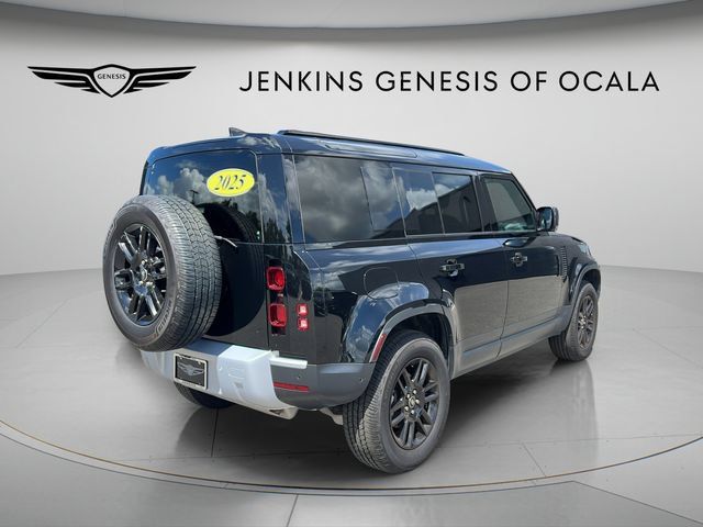 Used 2025 Land Rover Defender 110 S AWD/4WD image 3