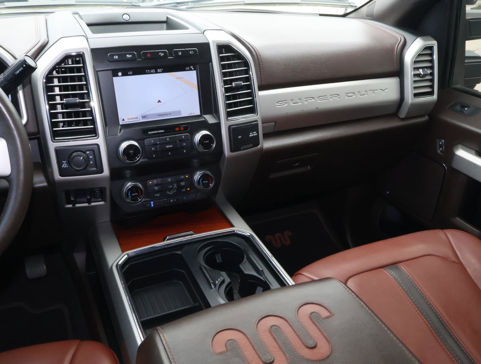 Used 2019 Ford F350 King Ranch w/ King Ranch Ultimate Package AWD/4WD image 14