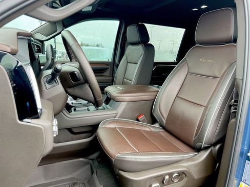 Certified 2024 GMC Sierra 2500 Denali w/ Denali Reserve Package image 17