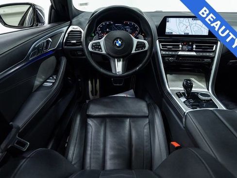 Used 2021 BMW M850i Gran Coupe xDrive image 3
