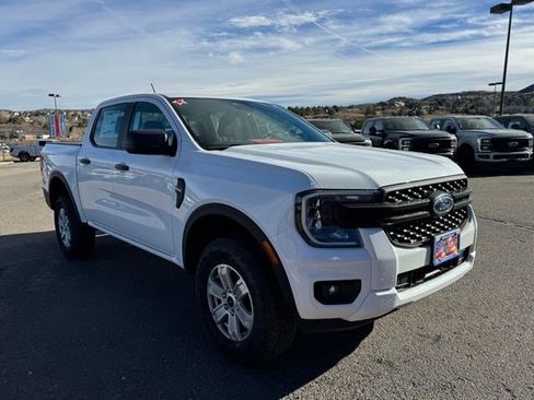 New 2025 Ford Ranger XL image 8