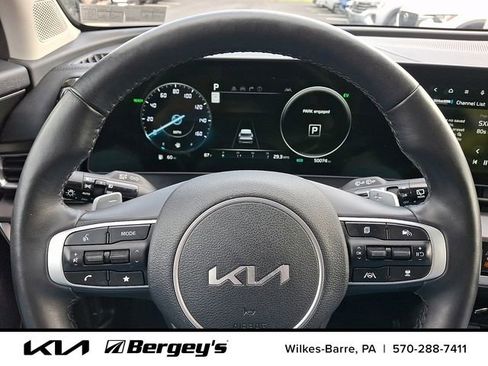 Certified 2023 Kia Sportage SX Prestige AWD/4WD image 24