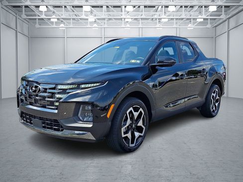 Used 2024 Hyundai Santa Cruz Limited image 3