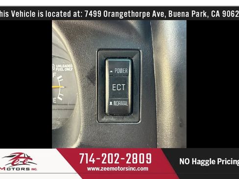 Used 1997 Toyota Tacoma 4x4 Xtracab w/ LX Pkg image 22