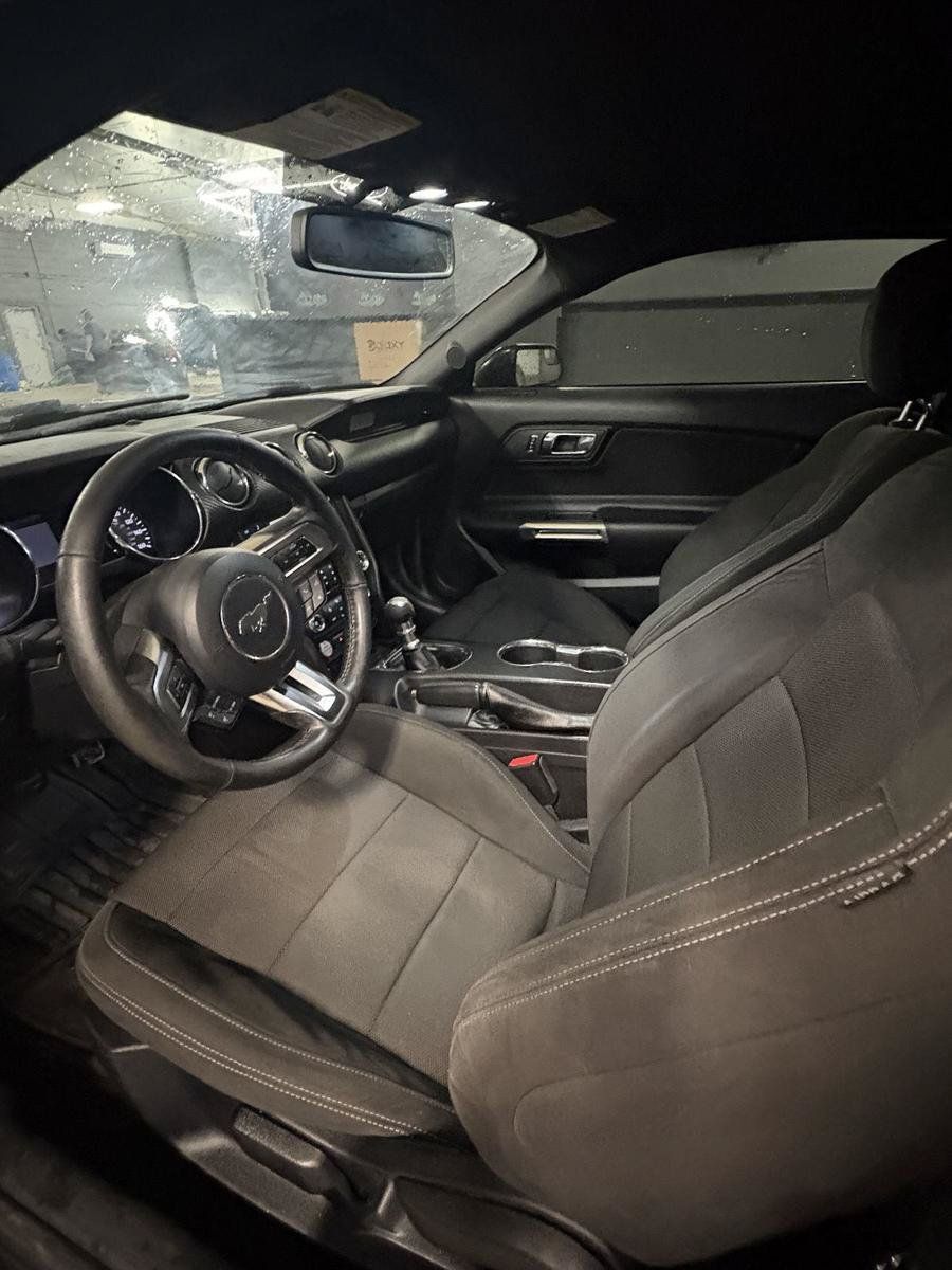 Used 2017 Ford Mustang Coupe RWD image 2