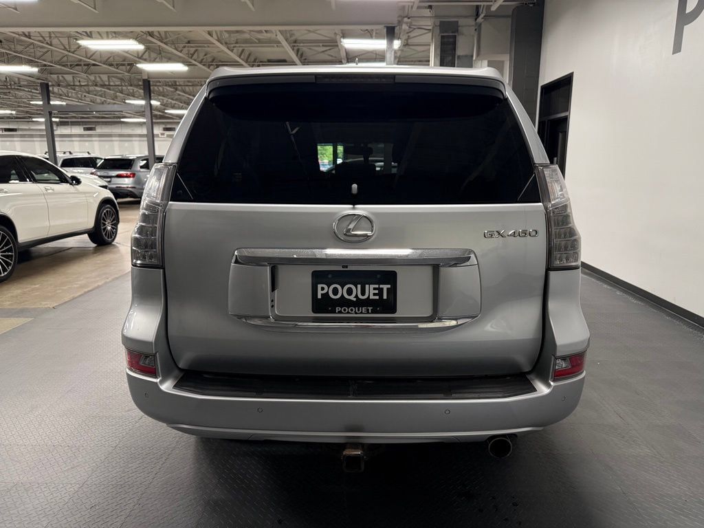 Used 2017 Lexus GX 460 Premium w/ Premium Package AWD/4WD image 5