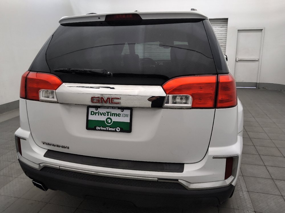 Used 2017 GMC Terrain SLE FWD image 7