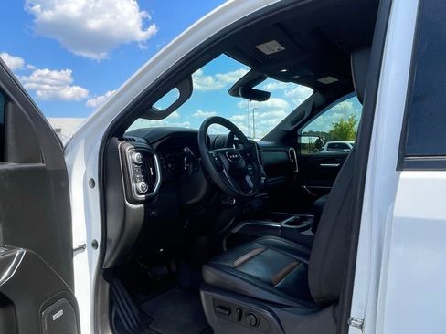 Used 2021 GMC Sierra 1500 AT4 w/ AT4 Premium Package AWD/4WD image 48