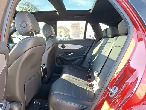 Certified 2022 Mercedes-Benz GLC 300 4MATIC image 10
