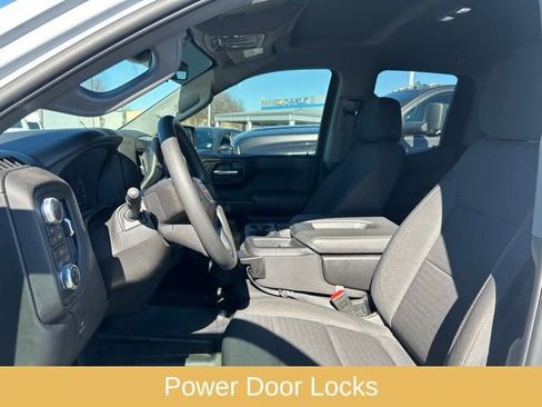 Used 2025 GMC Sierra 1500 Pro w/ Pro Value Package image 14