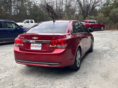 Used 2014 Chevrolet Cruze LT w/ RS Package image 4