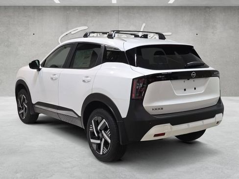 New 2026 Nissan Kicks SV FWD image 14