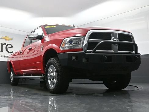 Used 2014 RAM 2500 Laramie w/ HD Snow Plow Prep Group AWD/4WD image 3