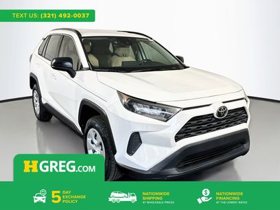 Used 2021 Toyota RAV4 LE