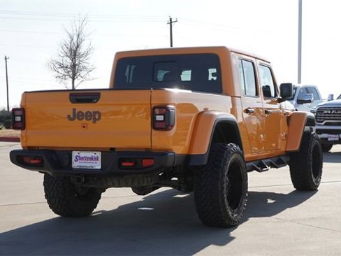 Used 2021 Jeep Gladiator Mojave image 9