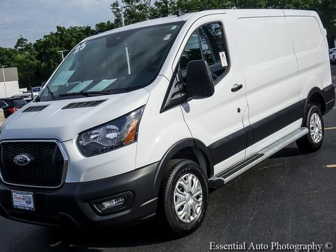 Used 2025 Ford Transit 250 Low Roof w/ Exterior Upgrade Package RWD image 4