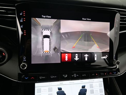 Used 2024 Jeep Grand Wagoneer L Series II w/ Quick Order Packagew 28T image 22