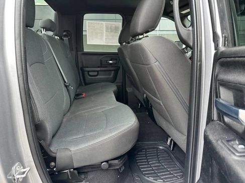 Used 2022 RAM 1500 Warlock w/ Electronics Group AWD/4WD image 10