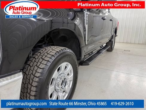 Used 2024 Ford F250 XLT w/ FX4 Off-Road Package AWD/4WD image 42