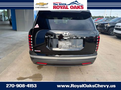 Used 2026 Hyundai Palisade SEL FWD image 5