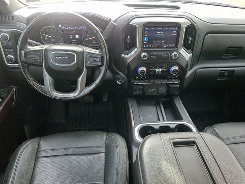 Used 2019 GMC Sierra 1500 Denali w/ Driver Alert Package II AWD/4WD image 11