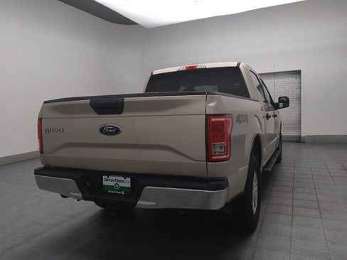 Used 2017 Ford F150 XLT AWD/4WD image 9