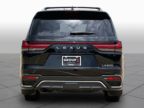 Used 2023 Lexus LX 600 F Sport w/ Accessory Package (Z1) AWD/4WD image 5