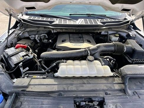 Used 2022 Ford F150 King Ranch w/ Equipment Group 601A High image 9