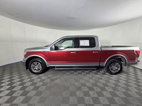 Used 2020 Ford F150 Lariat image 9