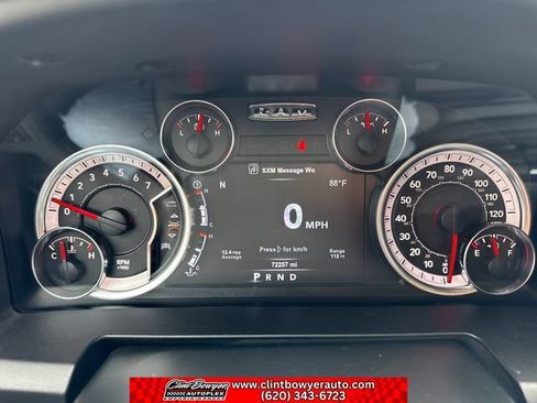 Used 2019 RAM 1500 Classic SLT w/ Luxury Group AWD/4WD image 16